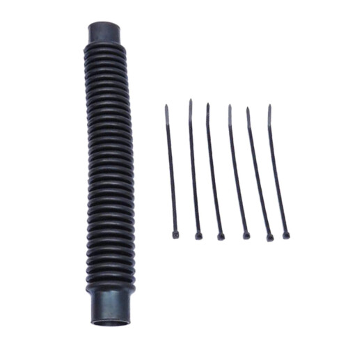 Diving BCD Inflator Hose Corrugated BC Airway Hoses Pipe 12inch