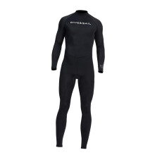 (XXL) Swim Wear Surfing Anti- Back Zip Kayaking For Water Sports