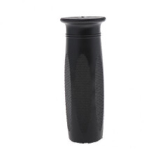 2xPVC Canoe Paddle Handle Head Portable Kayak Oar Grips Replacement 5.11inch