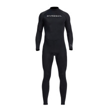 (XXXL) Swim Wear Surfing Anti- Back Zip Kayaking For Water Sports