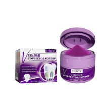 Eelhoe V34 Toothpowder Fresh Breath Teeth Cleaning Tooth Stains Tartar Teeth Cleaning Powder