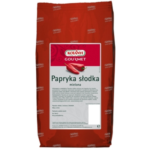 Kotanyi Papryka słodka mielona 800g