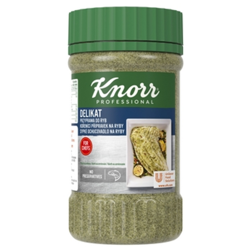 Delikat Przyprawa do ryb Knorr 0,6kg