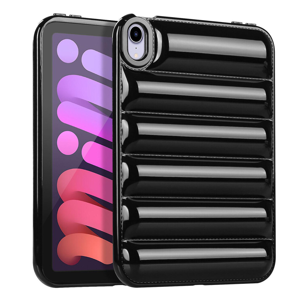 Protective Slim Shockproof Tablet Case Compatible Ipad Mini4/5: Black 3035171378112