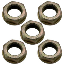 X5 FRONT AXLE NUT FOR CITROEN BERLINGO DISPATCH XANTIA OPEL PEUGEOT TOYOTA 329700