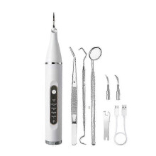 Veterinary-Standard Ultrasonic Cleaner for British Pets - Tartar & Plaque Remover