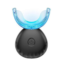 (Black) Tooth Care Beauty Cleaning Care Set Teeth whitening