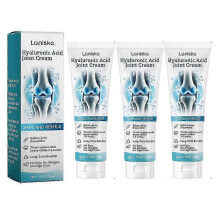 3X Hyaluronic Acid Joint Massage Cream, Advanced Joint and Bone Massage Gel for Back, Neck, Hands, Knees,ji_krir