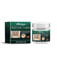 (1pcs) 1-5x Sciatica Pain Relief Massage Cream Fast-Acting Natural Ointment for Back, Leg & Hip Pain, Effective Sciatic Nerve Treatment