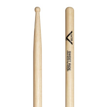 Vater - Sweet Ride (Wood Tip) American Hickory Drumsticks - 3 Pair Pack - VHSRW