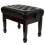 Steinhoven “CADENZA” Adjustable Piano Stool (Polished Ebony) 1