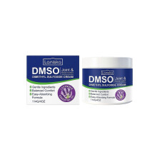 (2PCS) Pharmaceutical Grade Dmso Cream: Pure Dmso Pharmaceutical Grade Cream, Suitable For Local Muscle And Joint Comfort
