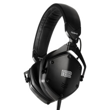 ROLAND VMH-S100 | Hi-Res Over-Ear Music Production Headphones | Wide Frequency Response | Incredible Sound Isolation | 50mm Driver Unit | Comfortable
