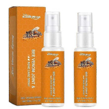 3pcs Bee Venom Spray, Joint & Bone Care Spray for Muscle Joint Discomfort Relief