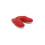 egos copenhagen slip on simple junior Rusty Red Gr. 33 2