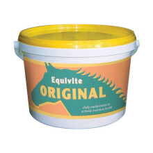 Equivite Original Horse Supplements 15kg - Horse Multivitamin & Mineral Supplement - Suitable for Horses & Ponies on Low-Levels of Compound