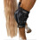 (Full, Black) Supreme Products Waterproof Horse Hock Boots 1