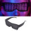 LED-Brille 180 mAh 0603-Ferritperlen 4-Farben-App 1