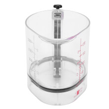 4-in-1 verstellbarer Messbecher - ABS, 128,00 g