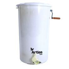 Manual 2 frame Plastic Honey Extractor - Actiasbee