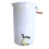 Manual 2 frame Plastic Honey Extractor - Actiasbee 1