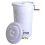 Manual 2 frame Plastic Honey Extractor - Actiasbee 3