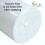 Manual 2 frame Plastic Honey Extractor - Actiasbee 9