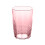 Gobelet empilable en plastique PC de 414 ml (14 oz) – Rose 1
