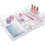 SimpleSort - 10 organisateurs de tiroirs transparents empilables 1