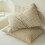 Σετ μαξιλαροθηκών Gingham 2 τεμαχίων 48x74cm πλυμένο βαμβάκι 1