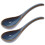 Cuillères de service en céramique 14 cm, lot de 2 1
