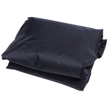 Black Polyester Swing Canopy Cover 164x114cm