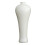 Keramisk vase minimalistisk design 1-pakning 1