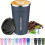 EASTIN Edelstahl-Isolierbecher 12oz/17oz 1
