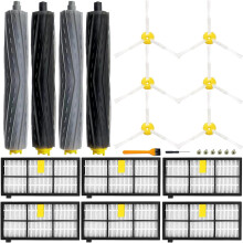 Kit de remplacement Roomba série 800/900 (14 pièces)