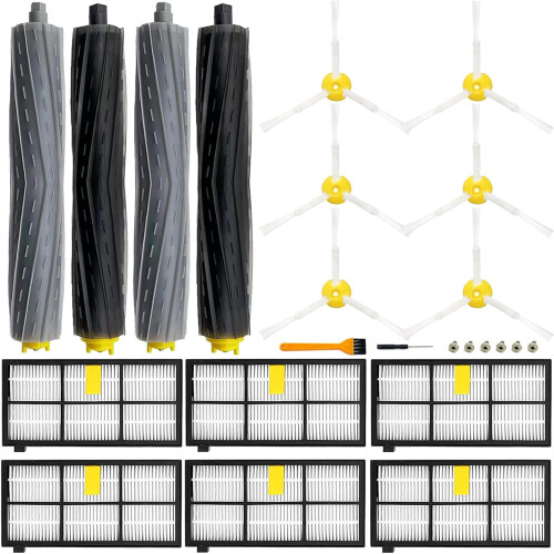 Kit de remplacement Roomba série 800/900 (14 pièces)