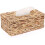 Funda rectangular para caja de pañuelos de jacinto de agua, 23x13x9 cm. 1