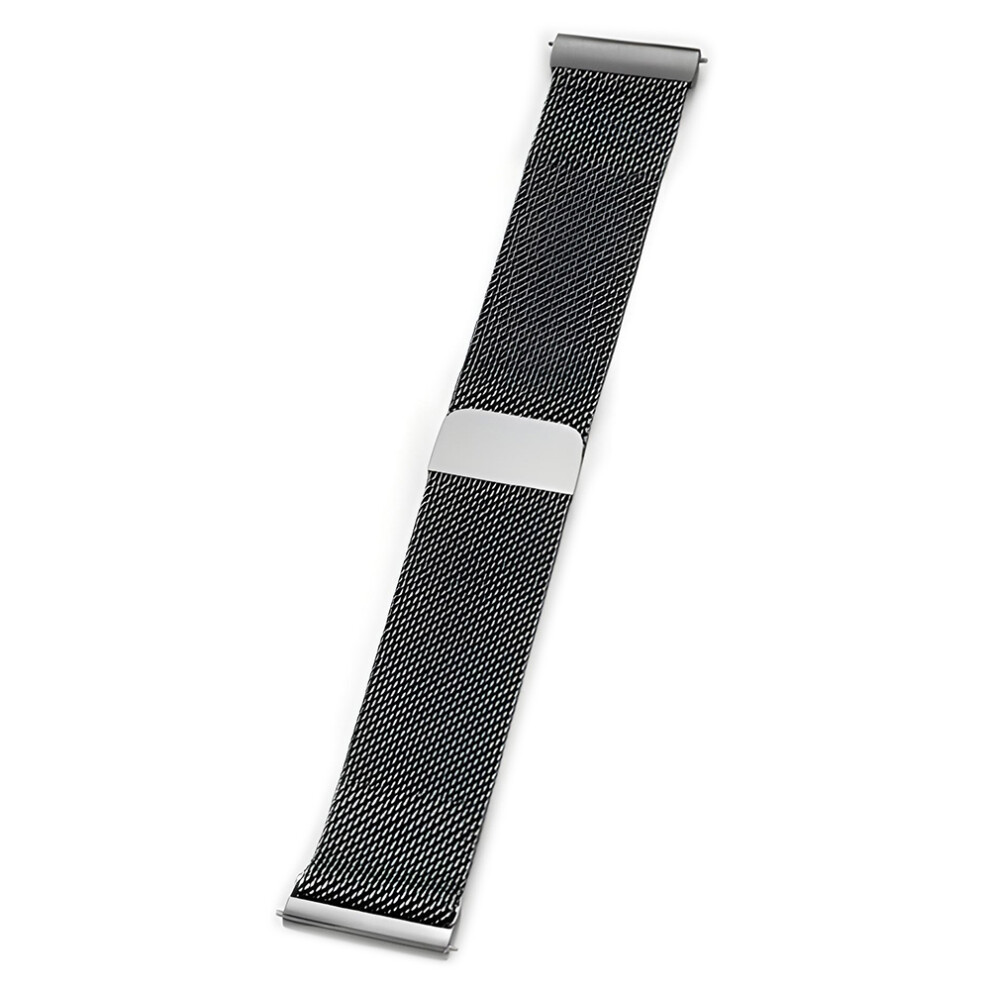 (Grey) W20 Watch Strap For Samsung Gear S3 Classic / Watch 46Mm / Watch3 45Mm / Huawei Watch 4 / Watch 4 Pro / Watch Gt 4 46Mm Grey 6914294760363