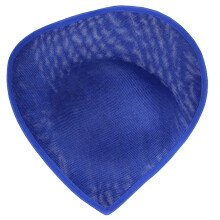Base de fascinateur de soucoupe Sinamay30x27cm