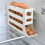 4-Tier Egg Dispenser for Refrigerator 1