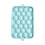 Gardenne silicone ice cube mold large capacity reusable 1