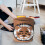 82L Collapsible Laundry Basket with Reinforced Handles 1