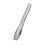 Pinza para barbacoa de acero inoxidable con mango extendido 1