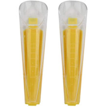Cuillère doseuse OUSITAI 2 en 1, tasse à levure sèche (2 pièces)