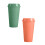Vaso de plástico de 16 oz que cambia de color, material PP. 1