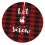 Christmas Tree Skirt Plaid 36 Inch 1