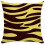 Cotton Linen Pillow Case Animal Geometric Pattern 1 Piece 1
