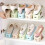 Ludlz Shoe Rack Adjustable Double Layer 2-Tier 1