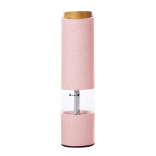 Electric Pepper Grinder Stainless Steel Rechargeable