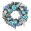Christmas Wreath Holiday Garland 30cm Diameter 1